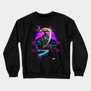 Classic Jin Japanese Anime Crewneck Sweatshirt